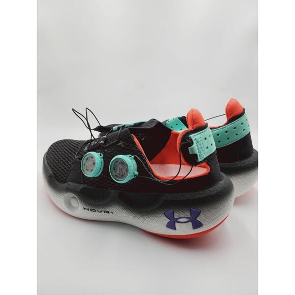 Mens Sz 6.5 Under Armour x Speedland Infinite Running Shoes 3027767-002 Wms 8 main image 4